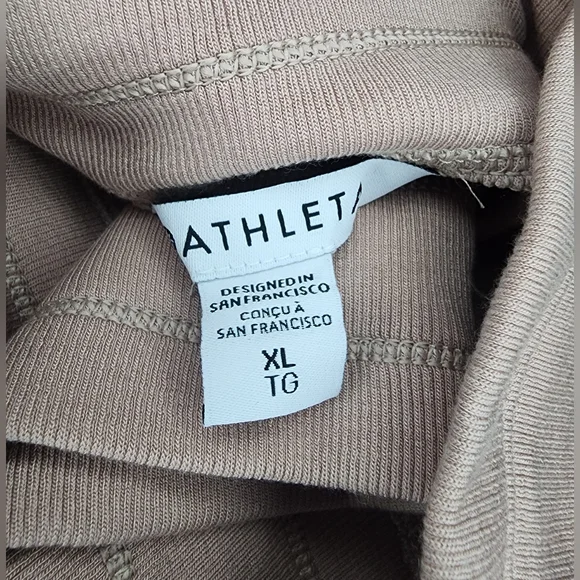 NWT Athleta Balance Jogger, Womens XL - Picture 6 of 6